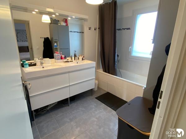 Maison - Vendu - 90 m² - LE PERRAY-EN-YVELINES | The Door Man
