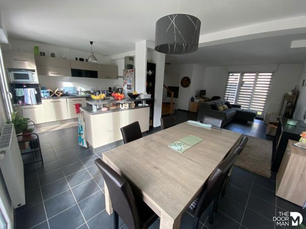 Maison - Vendu - 90 m² - LE PERRAY-EN-YVELINES | The Door Man