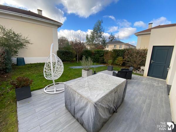 Maison - Vendu - 90 m² - LE PERRAY-EN-YVELINES | The Door Man