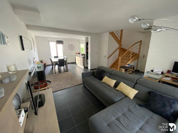 Maison - Vendu - 90 m² - LE PERRAY-EN-YVELINES | The Door Man