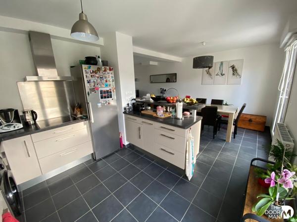 Maison - Vendu - 90 m² - LE PERRAY-EN-YVELINES | The Door Man
