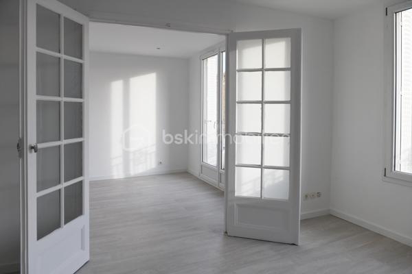 Appartement de 36 m²