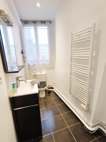 Appartement de 36 m²