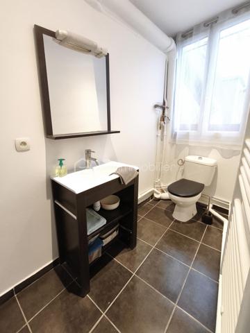 Appartement de 36 m²