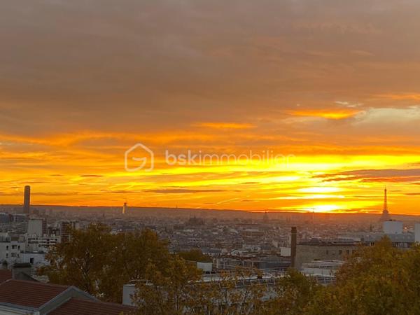 Appartement de 36 m²