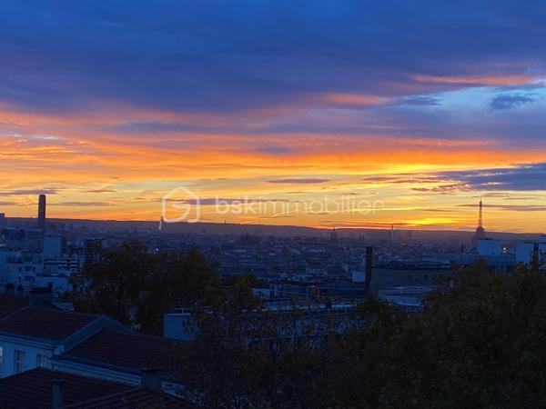 Appartement de 36 m²