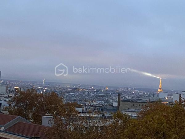 Appartement de 36 m²