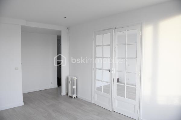 Appartement de 36 m²