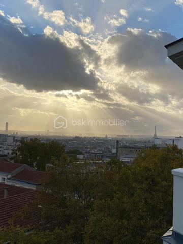 Appartement de 36 m²