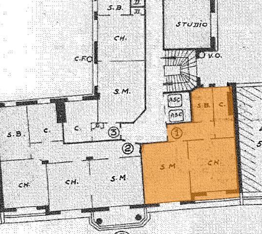 Appartement de 36 m²