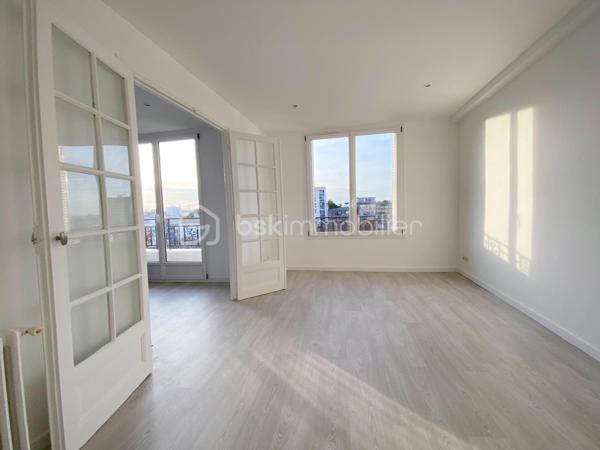 Appartement de 36 m²