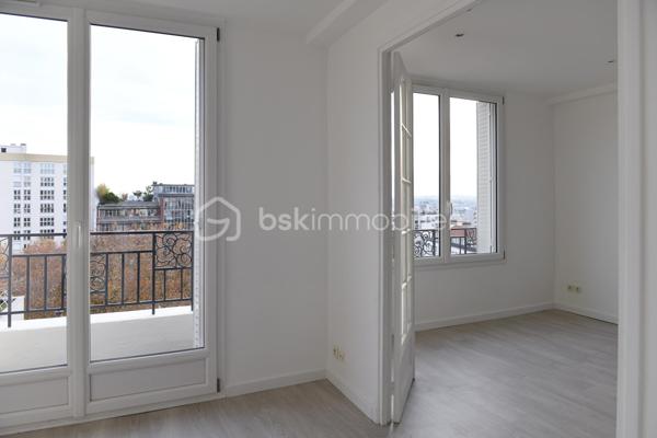 Appartement de 36 m²