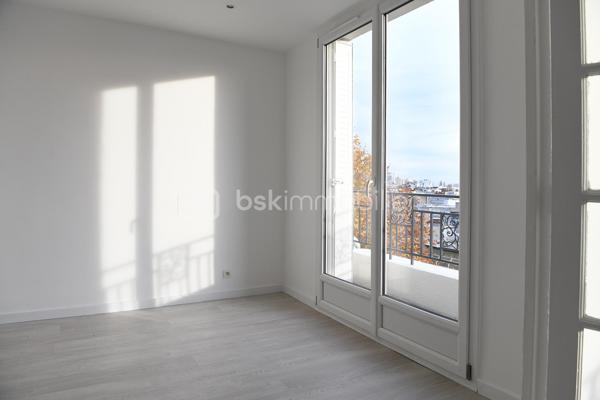 Appartement de 36 m²