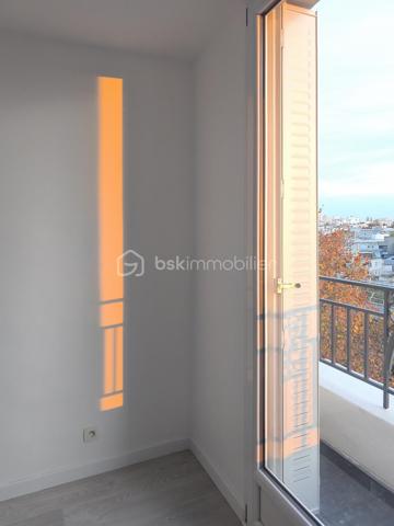 Appartement de 36 m²