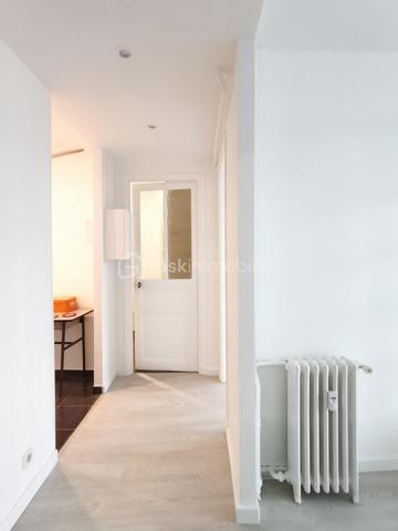 Appartement de 36 m²