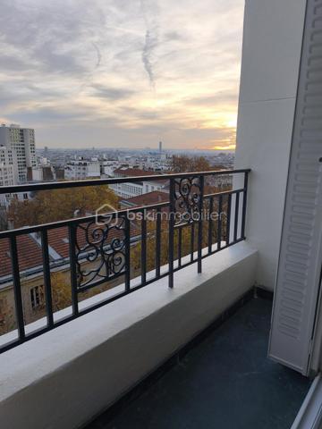 Appartement de 36 m²