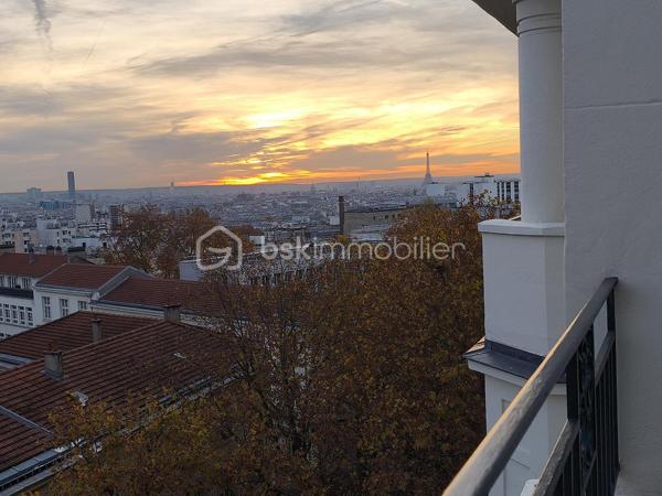 Appartement de 36 m²