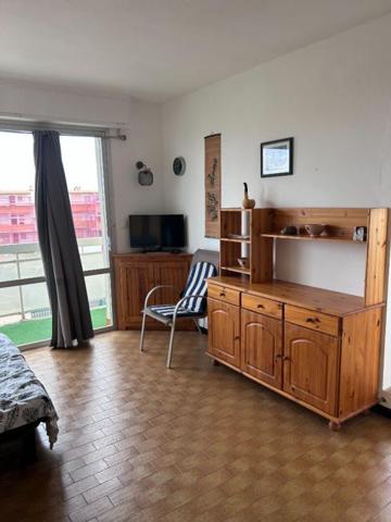 Appartement Valras Plage 2 pièce(s) 29.21 m2