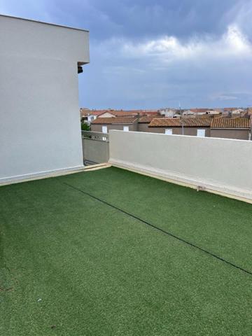 Appartement Valras Plage 2 pièce(s) 29.21 m2