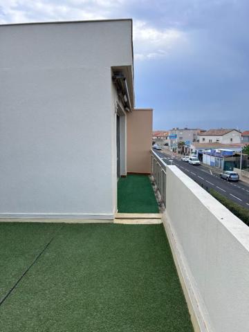 Appartement Valras Plage 2 pièce(s) 29.21 m2