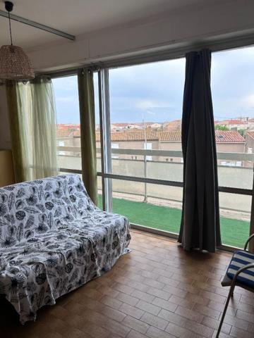Appartement Valras Plage 2 pièce(s) 29.21 m2