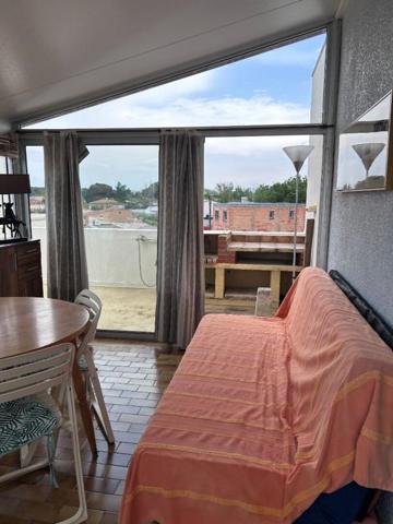Appartement Valras Plage 2 pièce(s) 29.21 m2