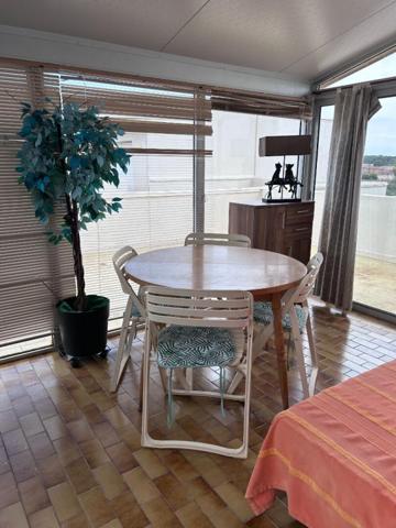 Appartement Valras Plage 2 pièce(s) 29.21 m2