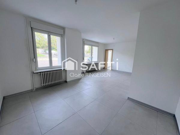 Maison Zimming - 95m² - Pas de travaux à prévoir