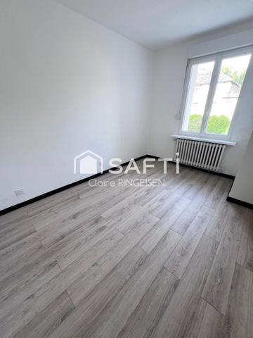 Maison Zimming - 95m² - Pas de travaux à prévoir
