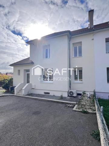 Maison Zimming - 95m² - Pas de travaux à prévoir