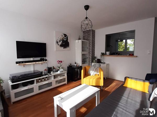 Maison - Vendu - 62 m² - SAINT-FLORENT-SUR-CHER | The Door Man