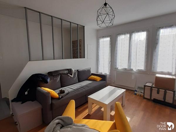 Maison - Vendu - 62 m² - SAINT-FLORENT-SUR-CHER | The Door Man