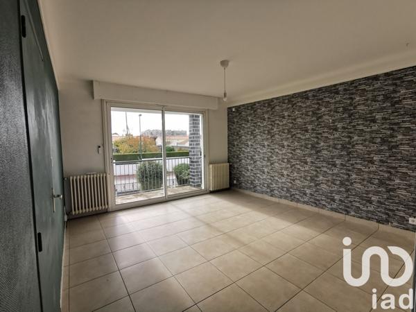 Maison à vendre 6 pièces 109 m² Bellevigny