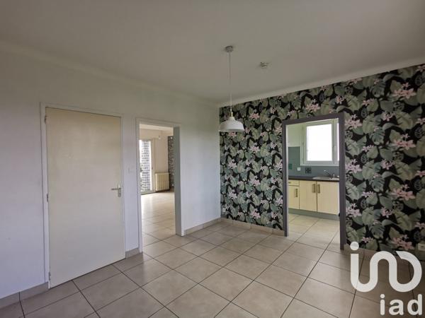 Maison à vendre 6 pièces 109 m² Bellevigny