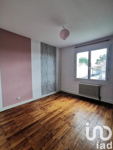 Maison à vendre 6 pièces 109 m² Bellevigny