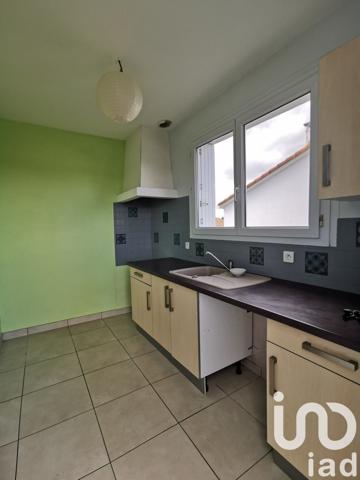 Maison à vendre 6 pièces 109 m² Bellevigny