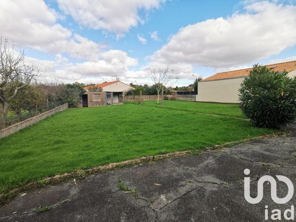 Maison à vendre 6 pièces 109 m² Bellevigny