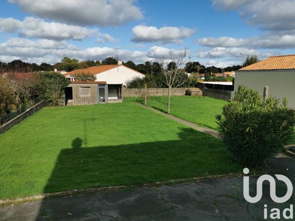 Maison à vendre 6 pièces 109 m² Bellevigny