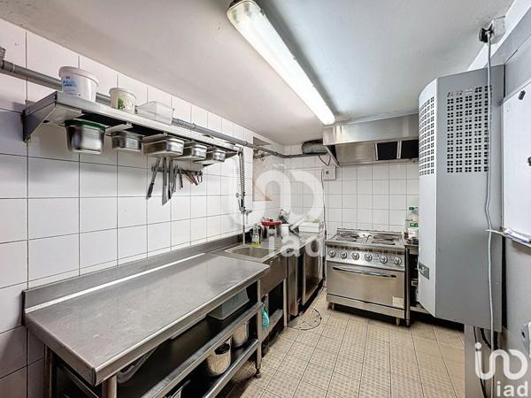 Restaurant à vendre 50 m² Mandres-les-Roses