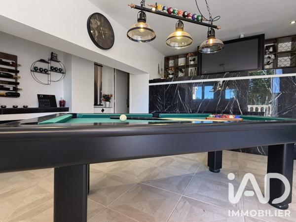 Maison à vendre 7 pièces 197 m² Le Boulou