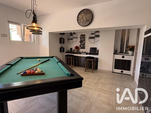 Maison à vendre 7 pièces 197 m² Le Boulou