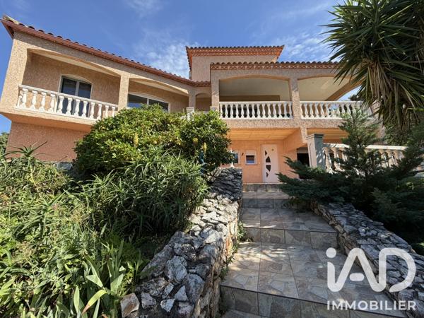 Maison à vendre 7 pièces 197 m² Le Boulou