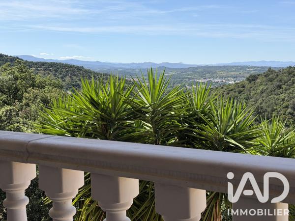 Maison à vendre 7 pièces 197 m² Le Boulou