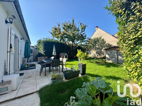 Maison à vendre 5 pièces 110 m² Pontault-Combault