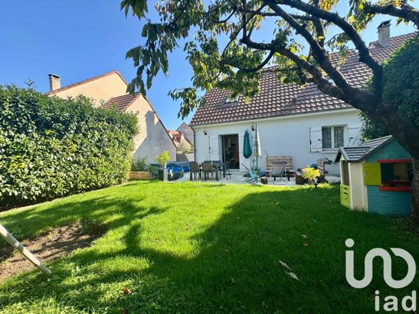 Maison à vendre 5 pièces 110 m² Pontault-Combault