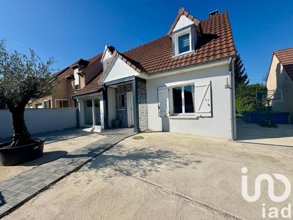 Maison à vendre 5 pièces 110 m² Pontault-Combault