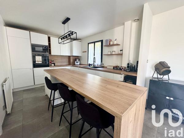 Maison à vendre 5 pièces 110 m² Pontault-Combault