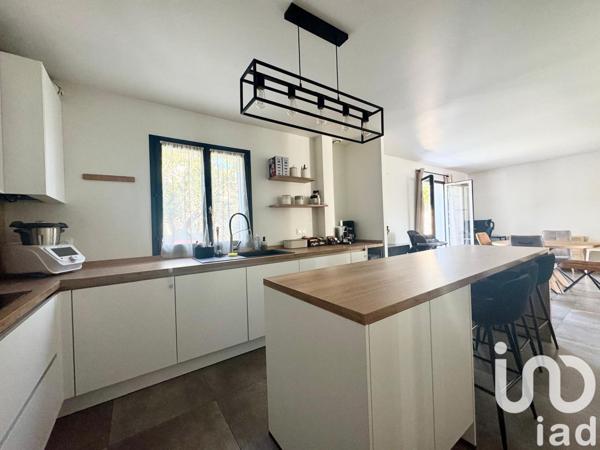 Maison à vendre 5 pièces 110 m² Pontault-Combault