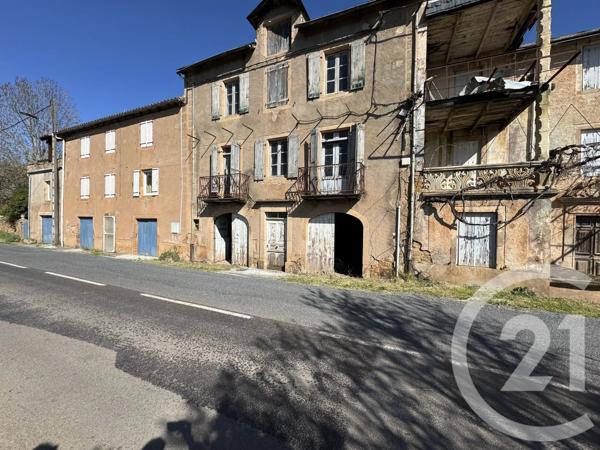 Maison à vendre  3 pièces - 97,58 m 2   ST AFFRIQUE  - 12