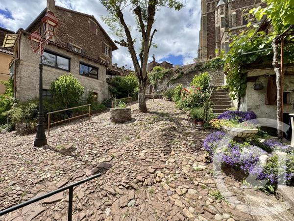 Maison à vendre  3 pièces - 97,58 m 2   ST AFFRIQUE  - 12